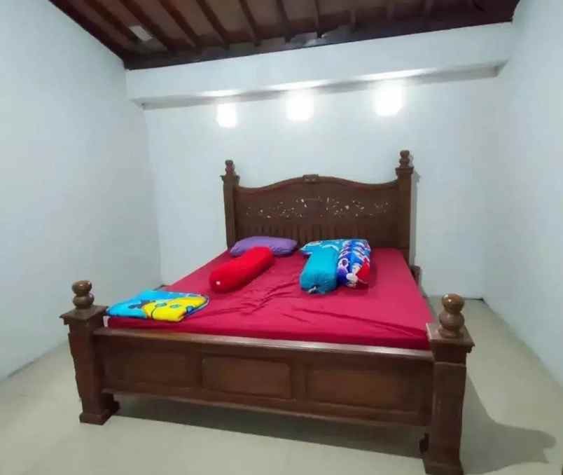 jual rumah bagus di kawasan sardonoharjo sleman jogja