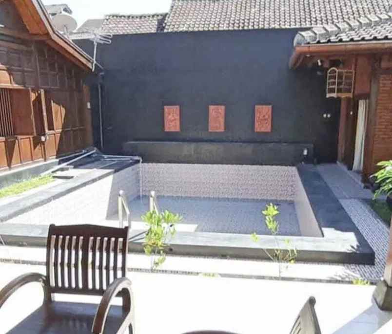 jual rumah bagus di kawasan sardonoharjo sleman jogja