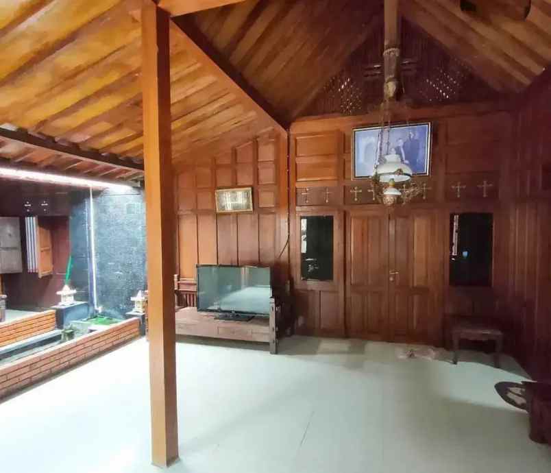 jual rumah bagus di kawasan sardonoharjo sleman jogja