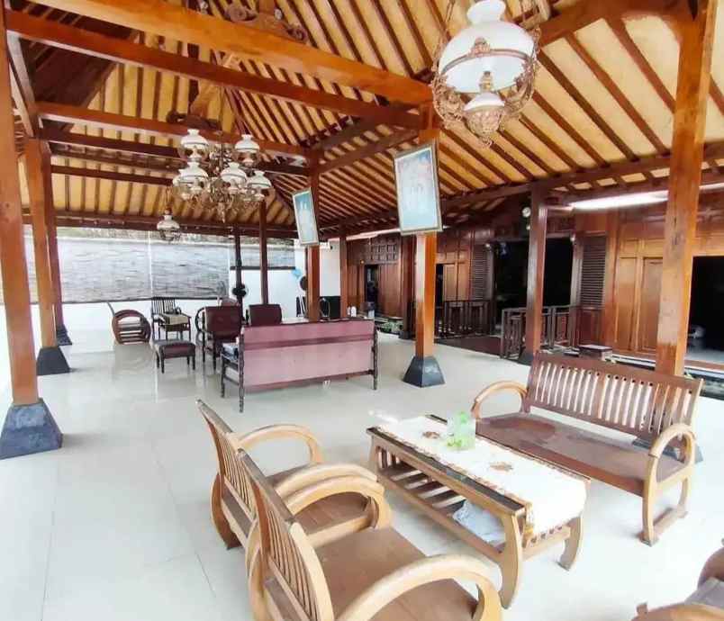 jual rumah bagus di kawasan sardonoharjo sleman jogja