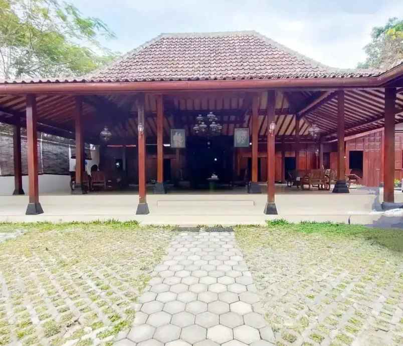 jual rumah bagus di kawasan sardonoharjo sleman jogja