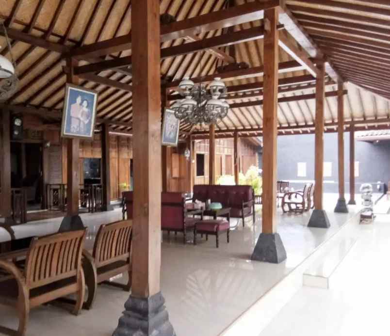 jual rumah bagus di kawasan sardonoharjo sleman jogja