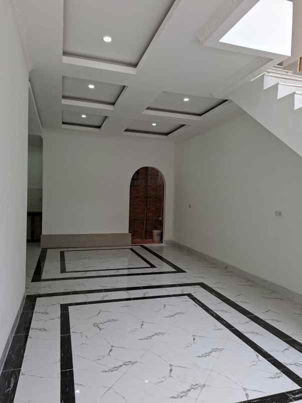 jual rumah baru taman ratu indah jak bar