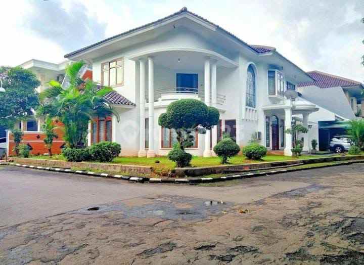 jual rumah besar di mampang prapatan jakarta selatan