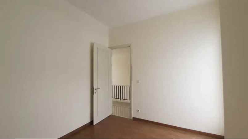 jual rumah cluster chiara suvarna sutera tangerang