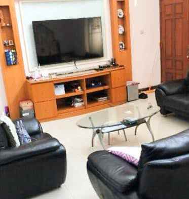 jual rumah dharmahusada regency surabaya