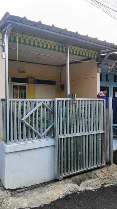 jual rumah di bambu apus jakarta timur