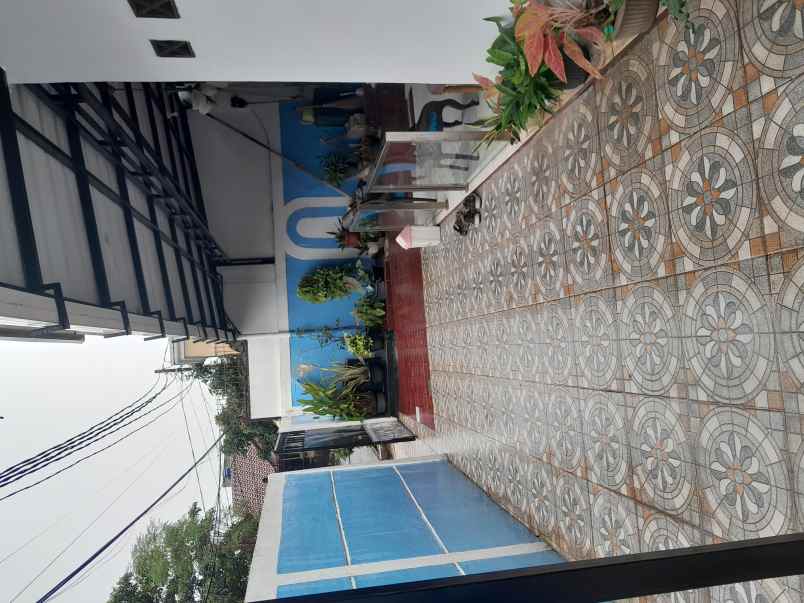 jual rumah di pasar minggu