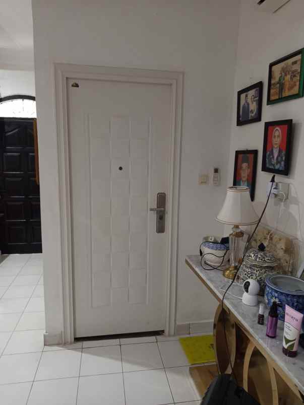 jual rumah di pasar minggu