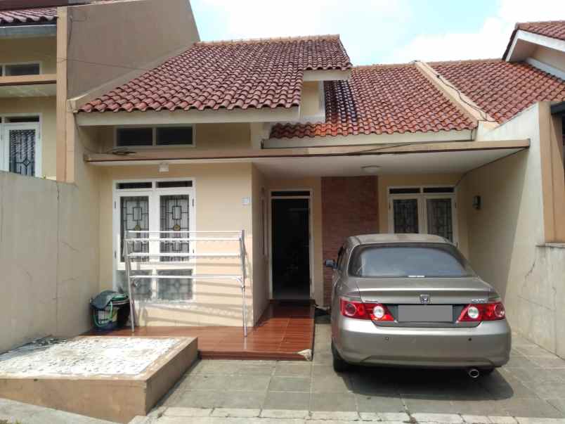 jual rumah di permana cimahi