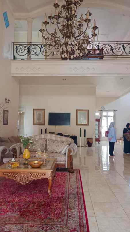 jual rumah graha raya gang haji joan pondok jagung