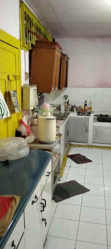 jual rumah kampung laksa jembatan lima