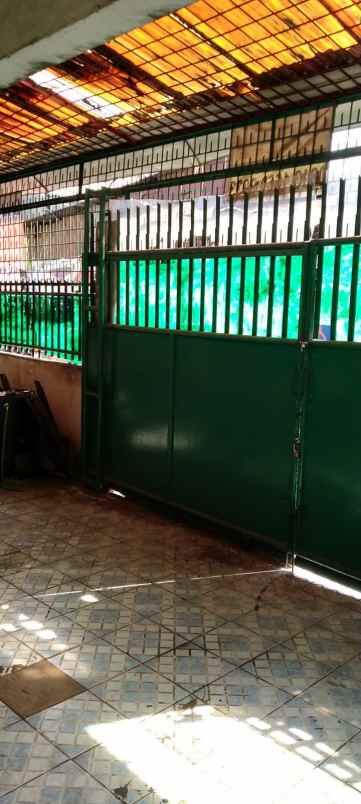 jual rumah kampung laksa jembatan lima