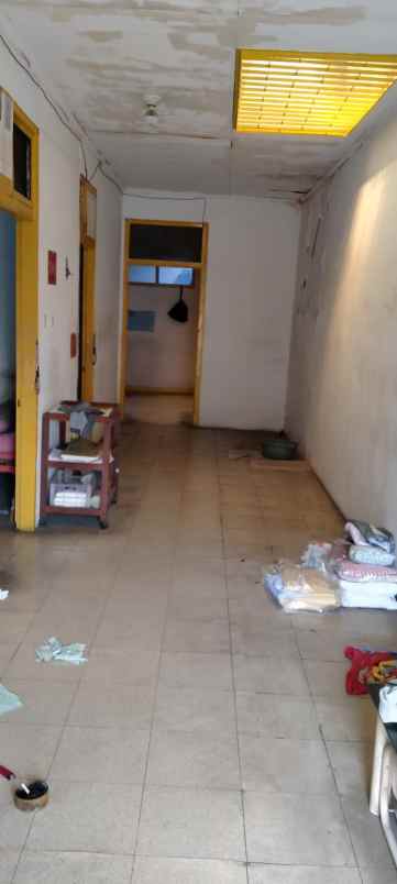 jual rumah kampung laksa jembatan lima