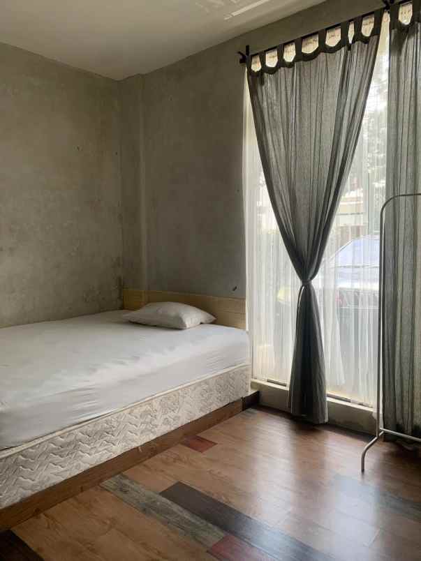 jual rumah kost full furnished citra gran cibubur