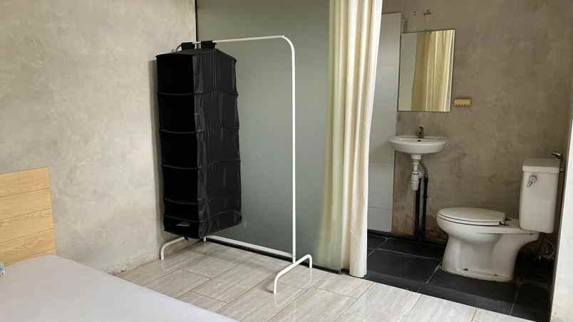 jual rumah kost full furnished citra gran cibubur