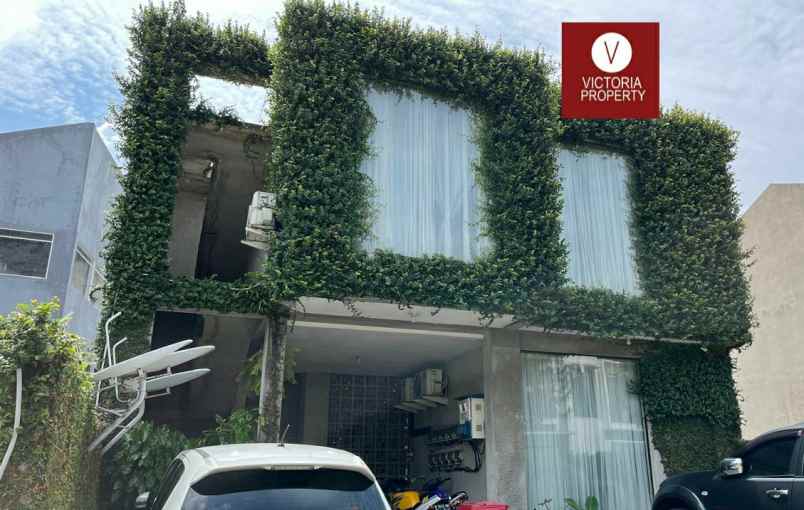 jual rumah kost full furnished citra gran cibubur