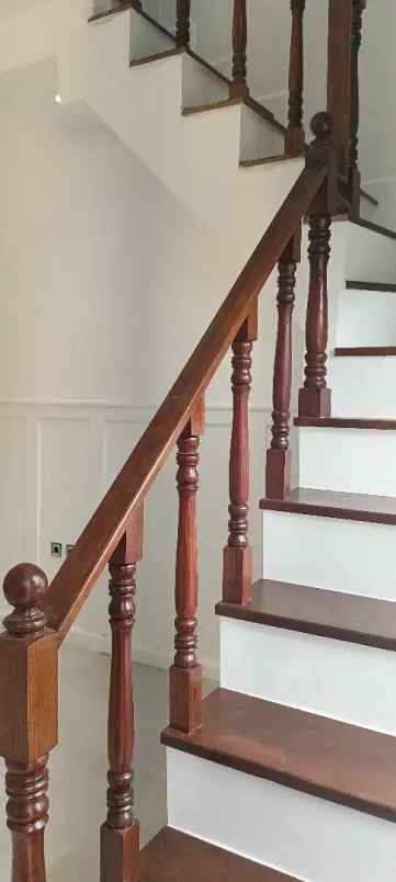 jual rumah modern murah di pondok kacang barat