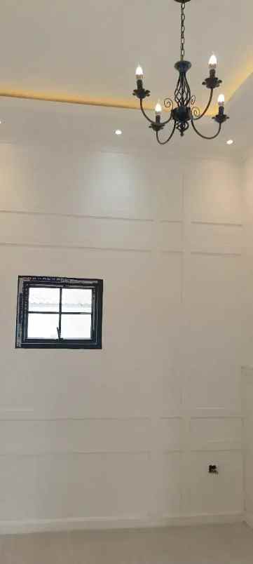 jual rumah modern murah di pondok kacang barat