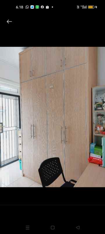 jual rumah park residence kalideres jak bar