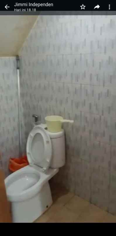 jual rumah royal palm cengkareng