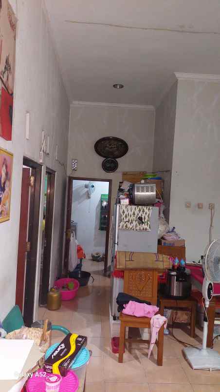 jual rumah shm strategis kota