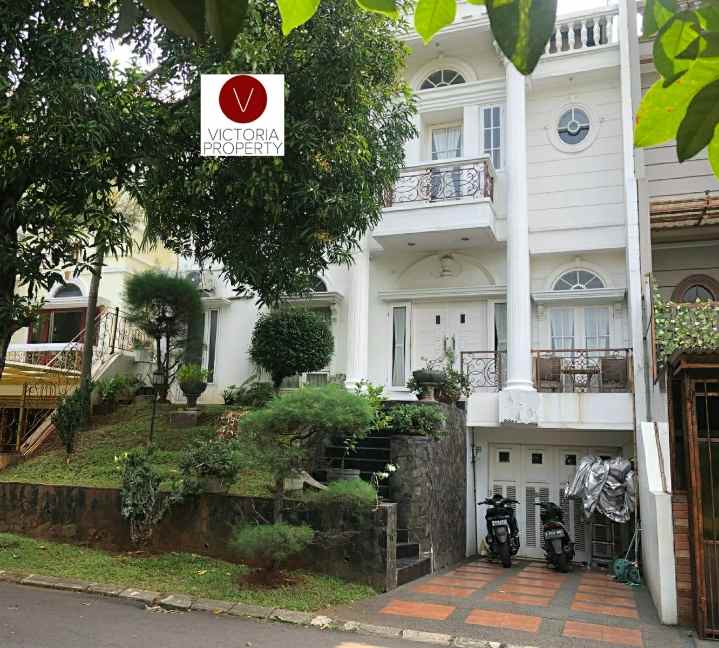 jual rumah siap huni citra gran cibubur