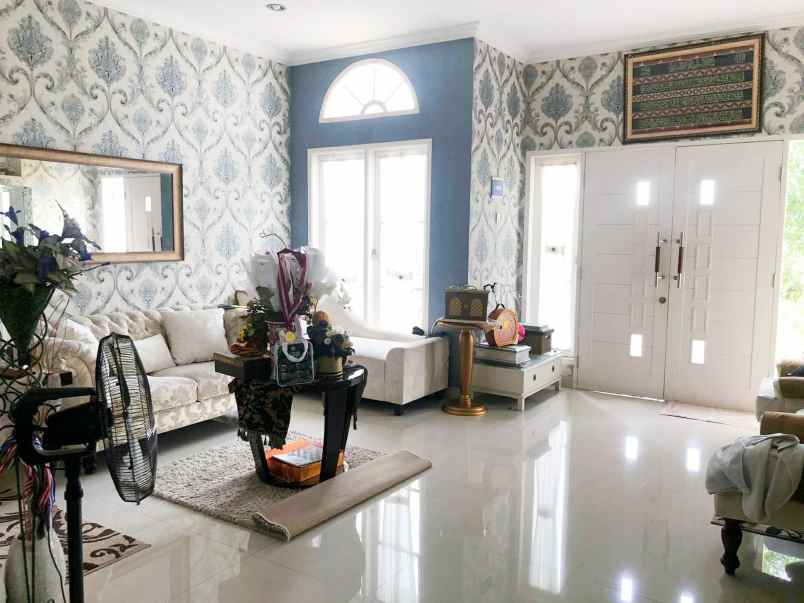 jual rumah siap huni citra gran cibubur