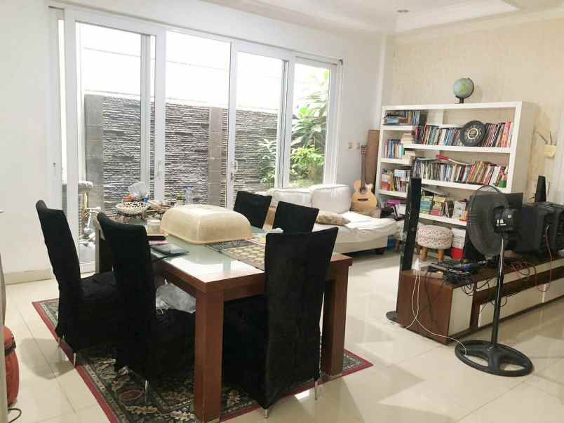 jual rumah siap huni citra gran cibubur