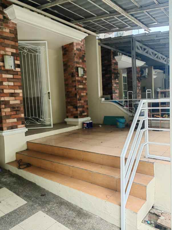 jual rumah siap huni citra gran cibubur