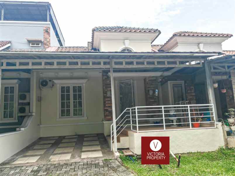 jual rumah siap huni citra gran cibubur