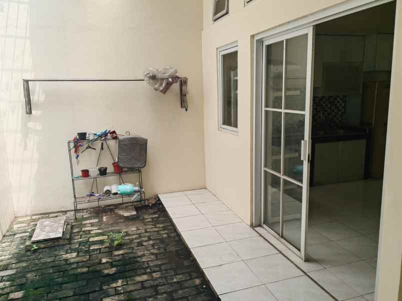 jual rumah siap huni citra gran cibubur