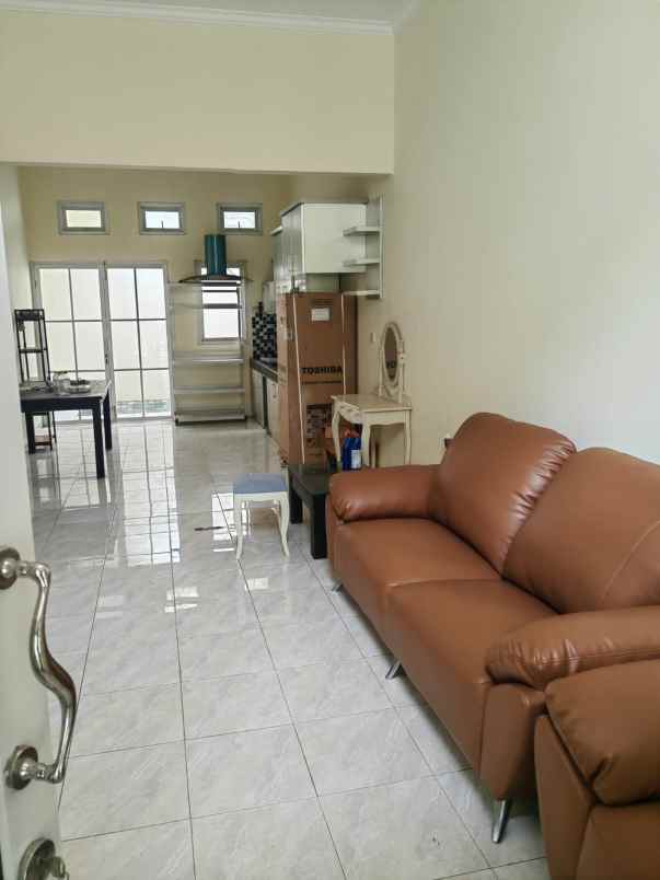 jual rumah siap huni citra gran cibubur