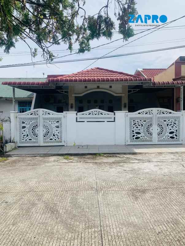 jual rumah siap huni di lubuk buaya padang