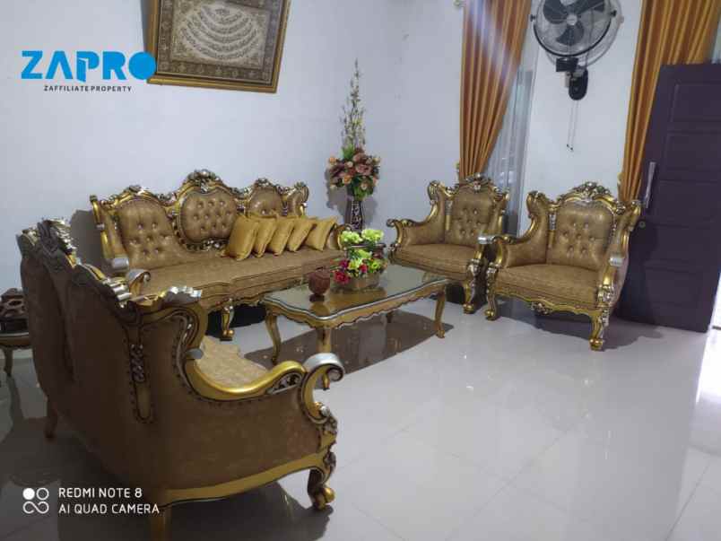 jual rumah siap huni di lubuk buaya padang