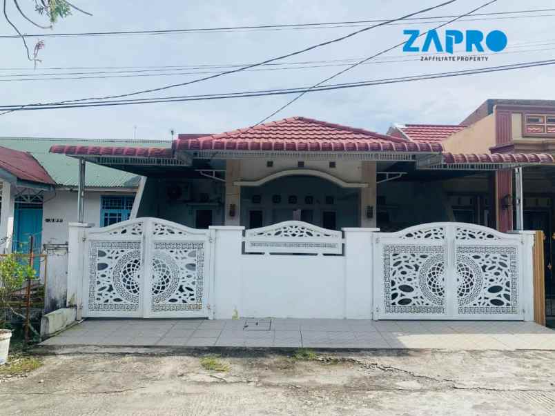 jual rumah siap huni di lubuk buaya padang