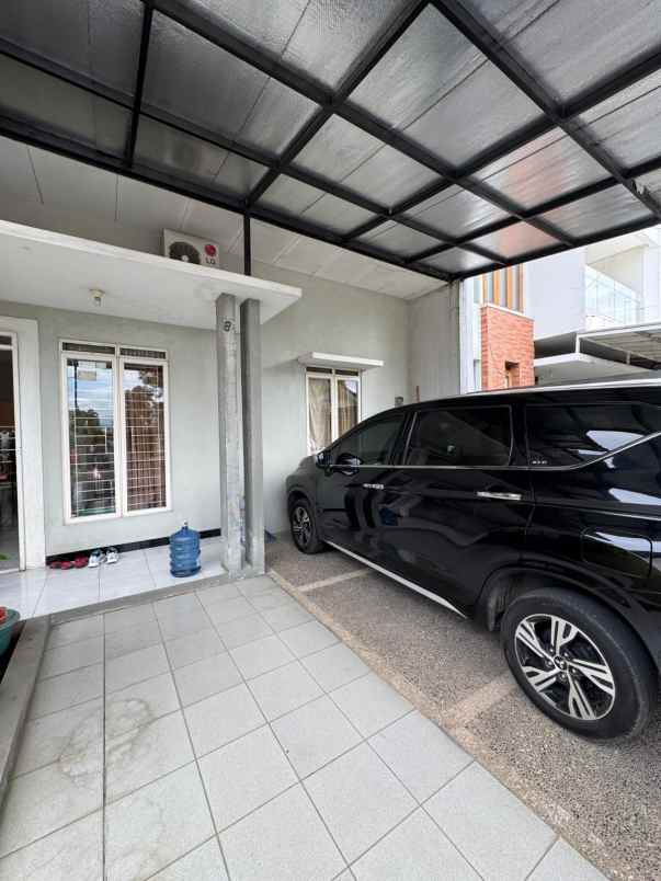 jual rumah taman holis indah 2