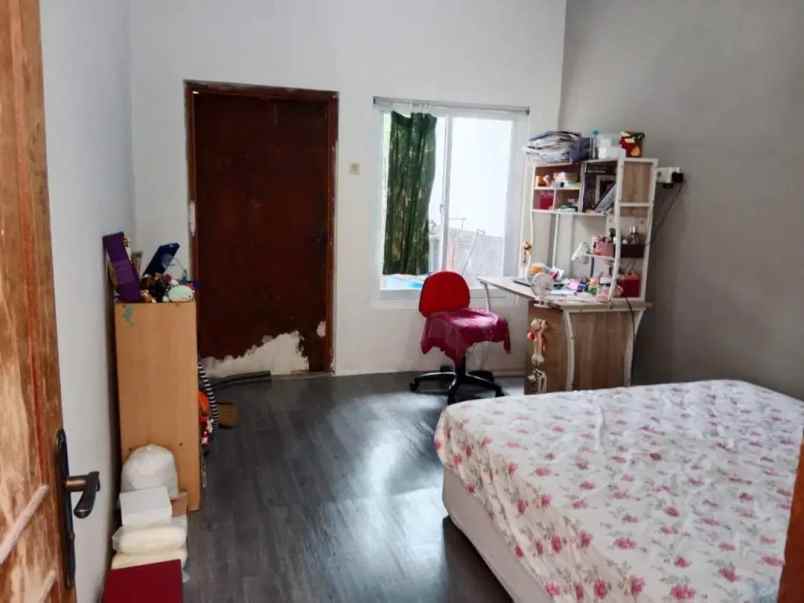 jual rumah tinggal daerah strategis di rawamangun