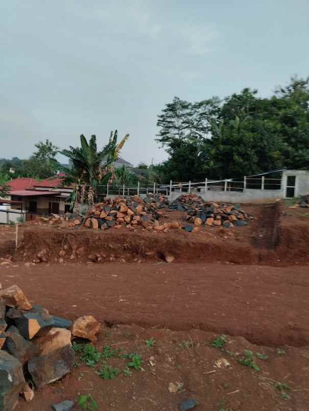 jual tanah delik gunung pati semarang