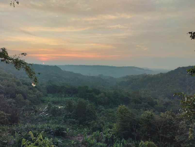 jual tanah delik gunung pati semarang