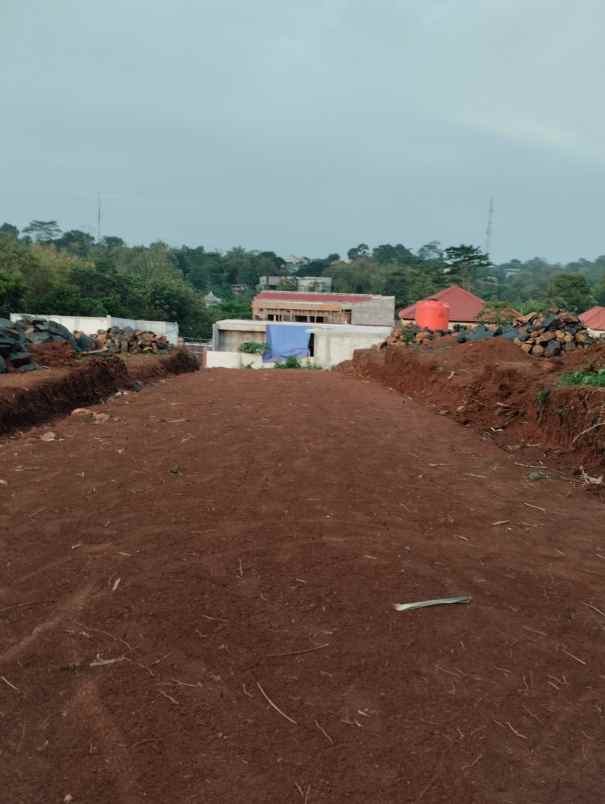 jual tanah delik gunung pati semarang