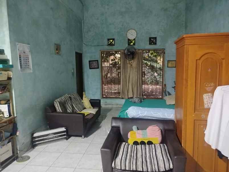 jual tanah hunian komplek di area lenteng agung