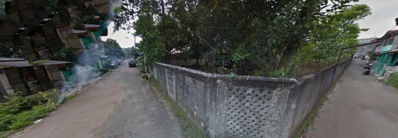 jual tanah hunian komplek di area lenteng agung