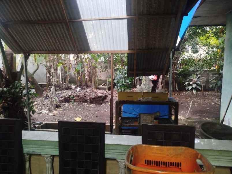 jual tanah hunian komplek di area lenteng agung