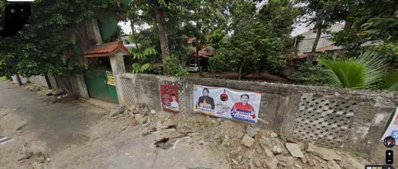 jual tanah hunian komplek di area lenteng agung