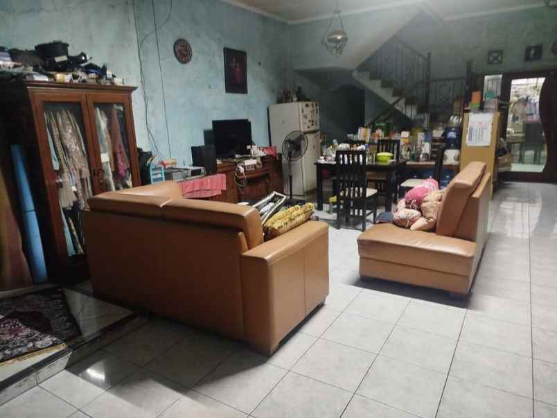jual tanah hunian komplek di area lenteng agung