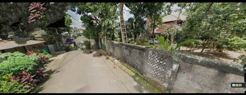 jual tanah hunian komplek di area lenteng agung