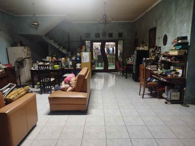 jual tanah hunian komplek di area lenteng agung