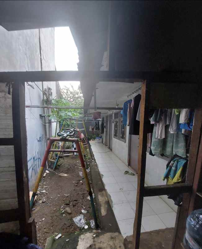 jual tanah komersial hook strategis