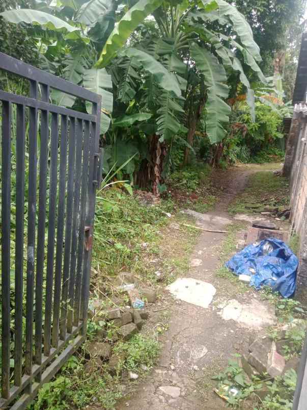 jual tanah murah di bawah njop mampang depok